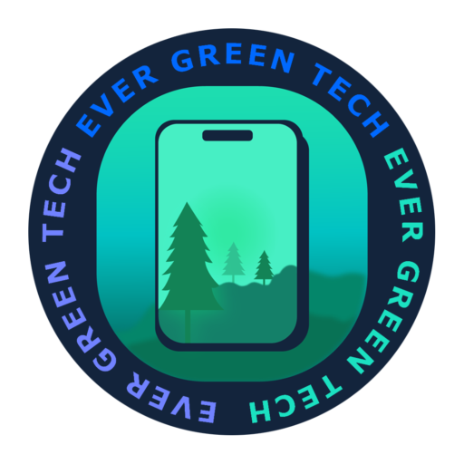 Evergreen Tech Logo